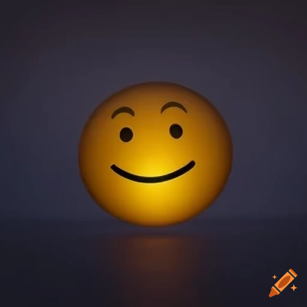 smiling emoji face