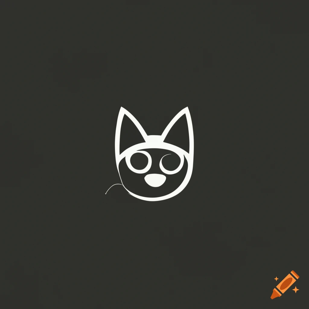 Cat Logo On Craiyon