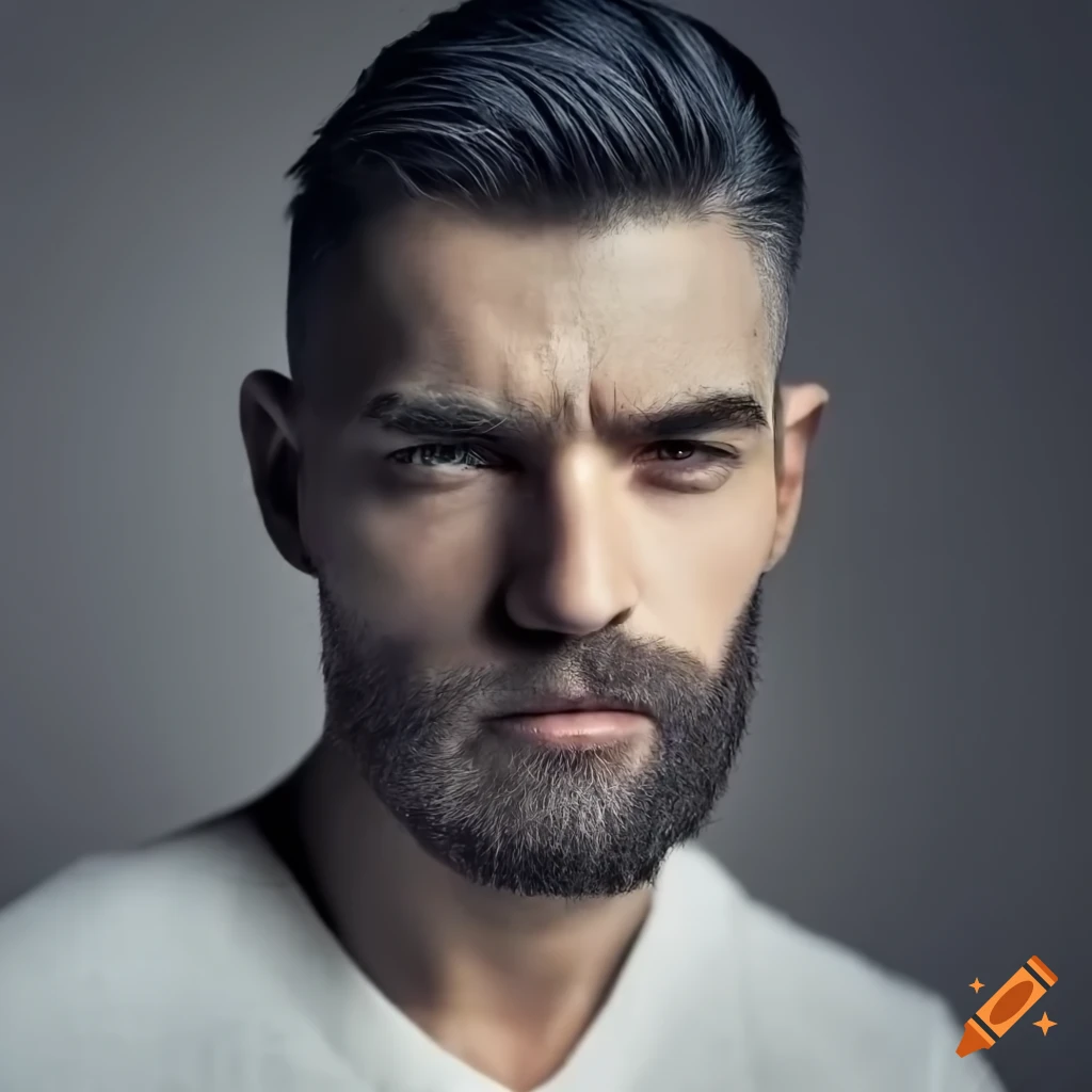 Hair fashion for men and women, inspired by the 60s and 80s