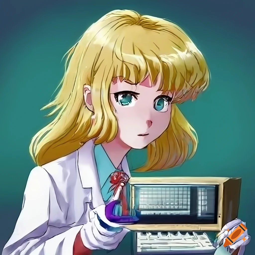 Top 11 Hot Anime Scientists and Other Smart Women - MyAnimeList.net