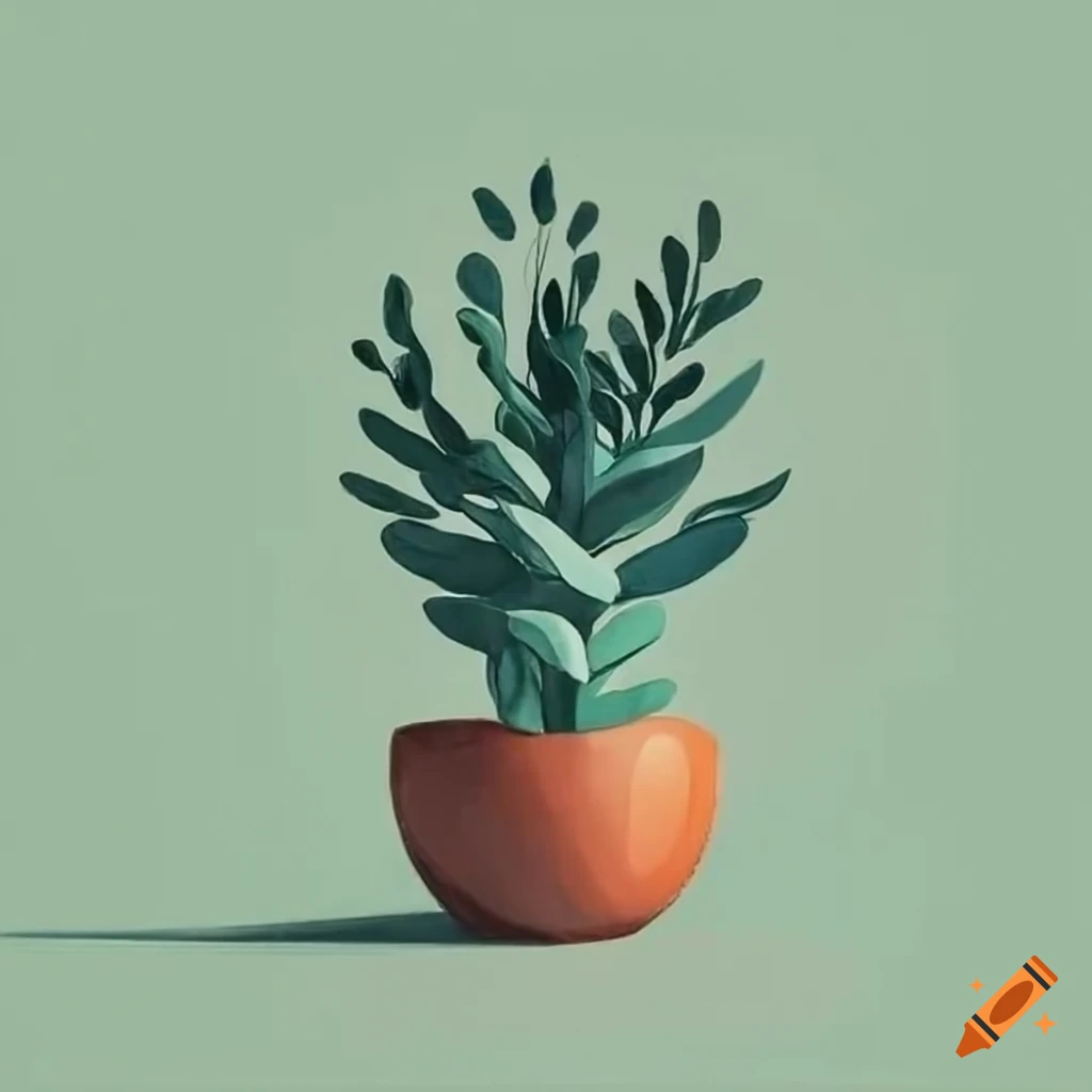 Minimalist House Plants