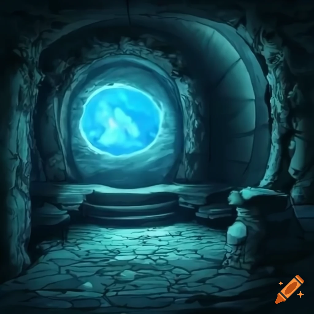 Moonlight Caverns | The Fantasy Sandbox