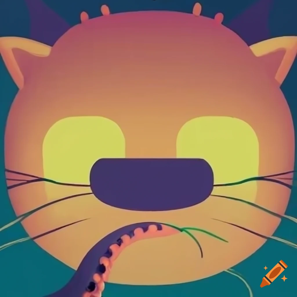 Git github versioning python r octopus on craiyon