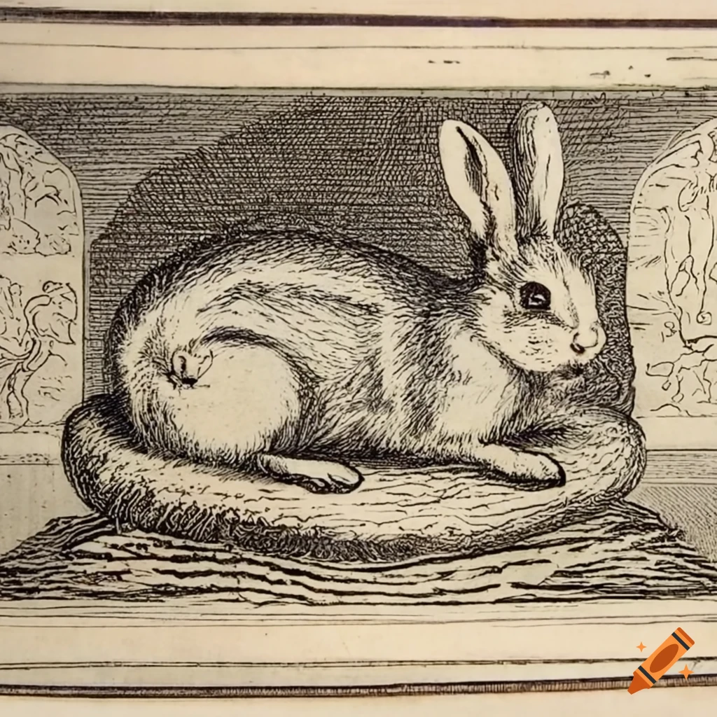 Etching Clips | Rabbit Etching Clips | Rabbit