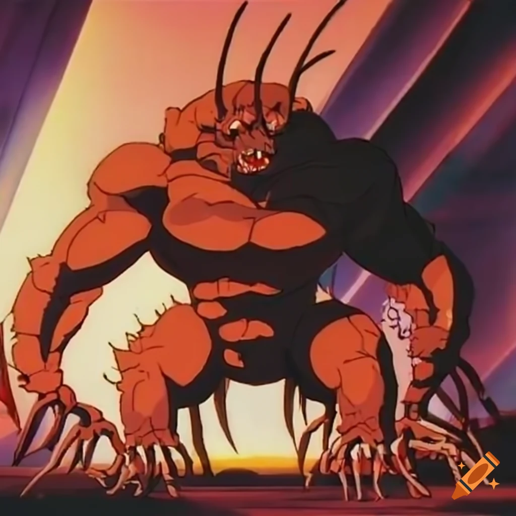 Lord Centipede | HorrorcoreWiki