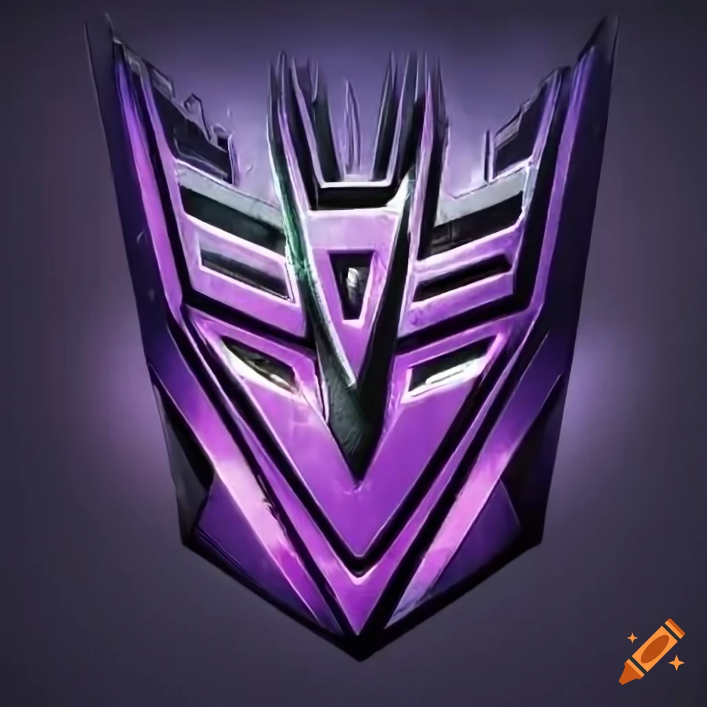 Decepticons Logo, Transformer logo, png | PNGEgg