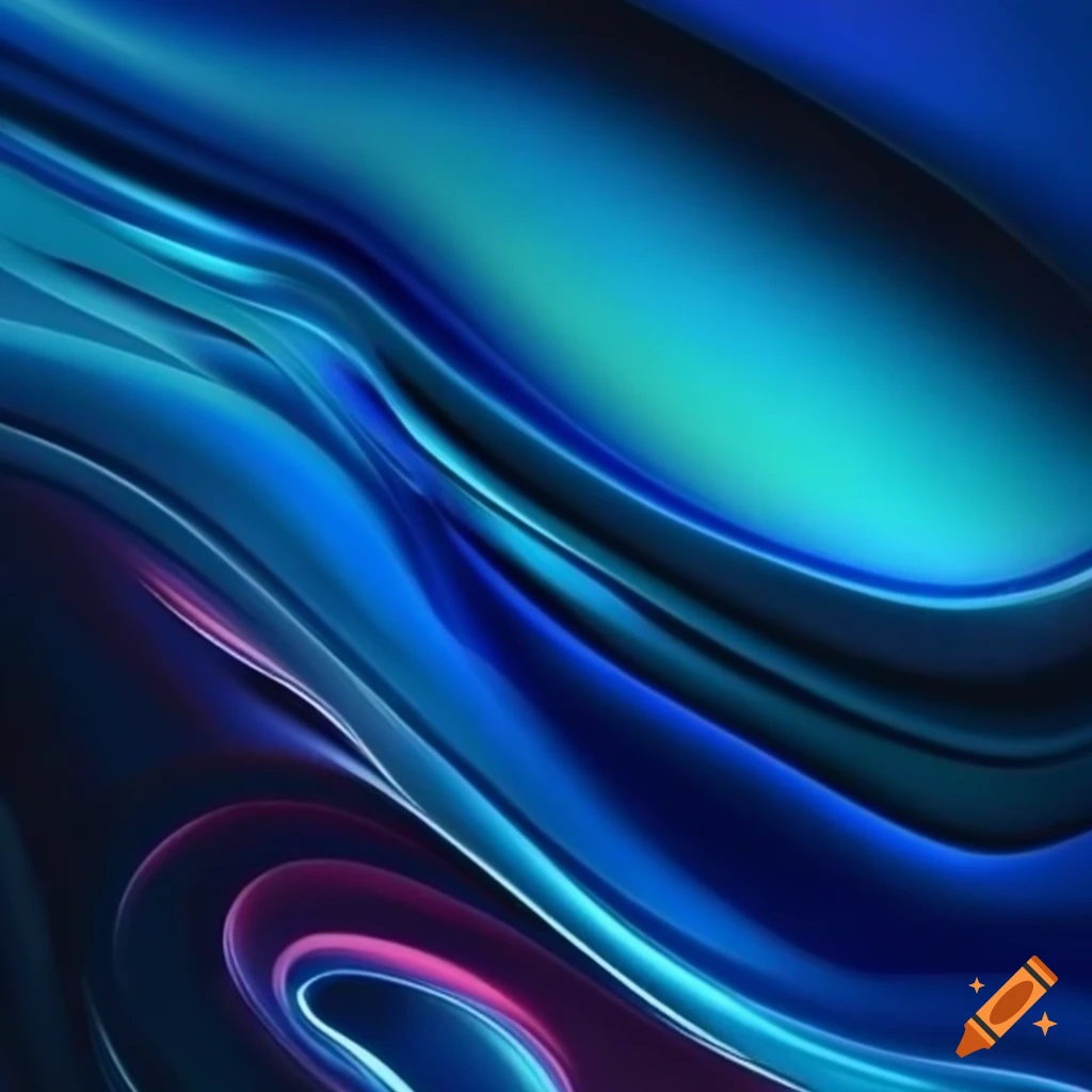 Samsung blue wallpaper