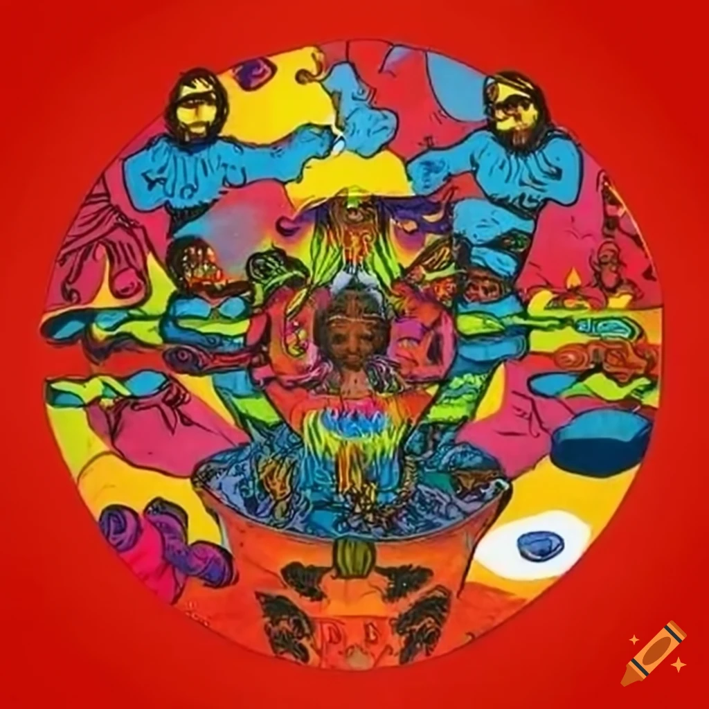 Collective consciousness a tribe called quest album artwork