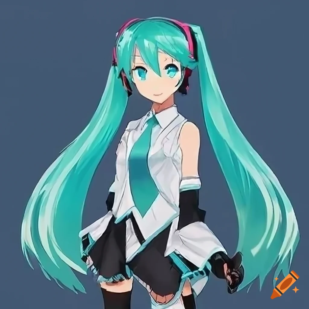 Hatsune miku body sales
