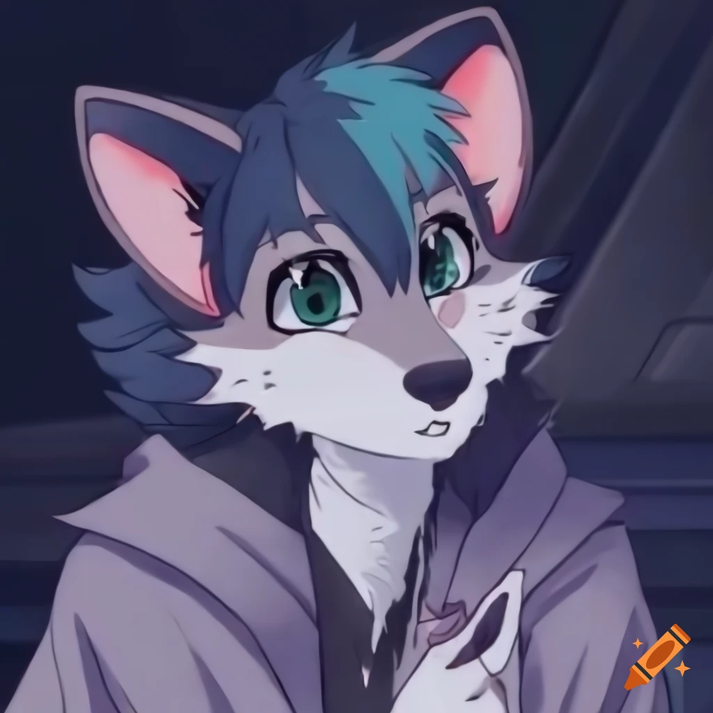 Furry pfp
