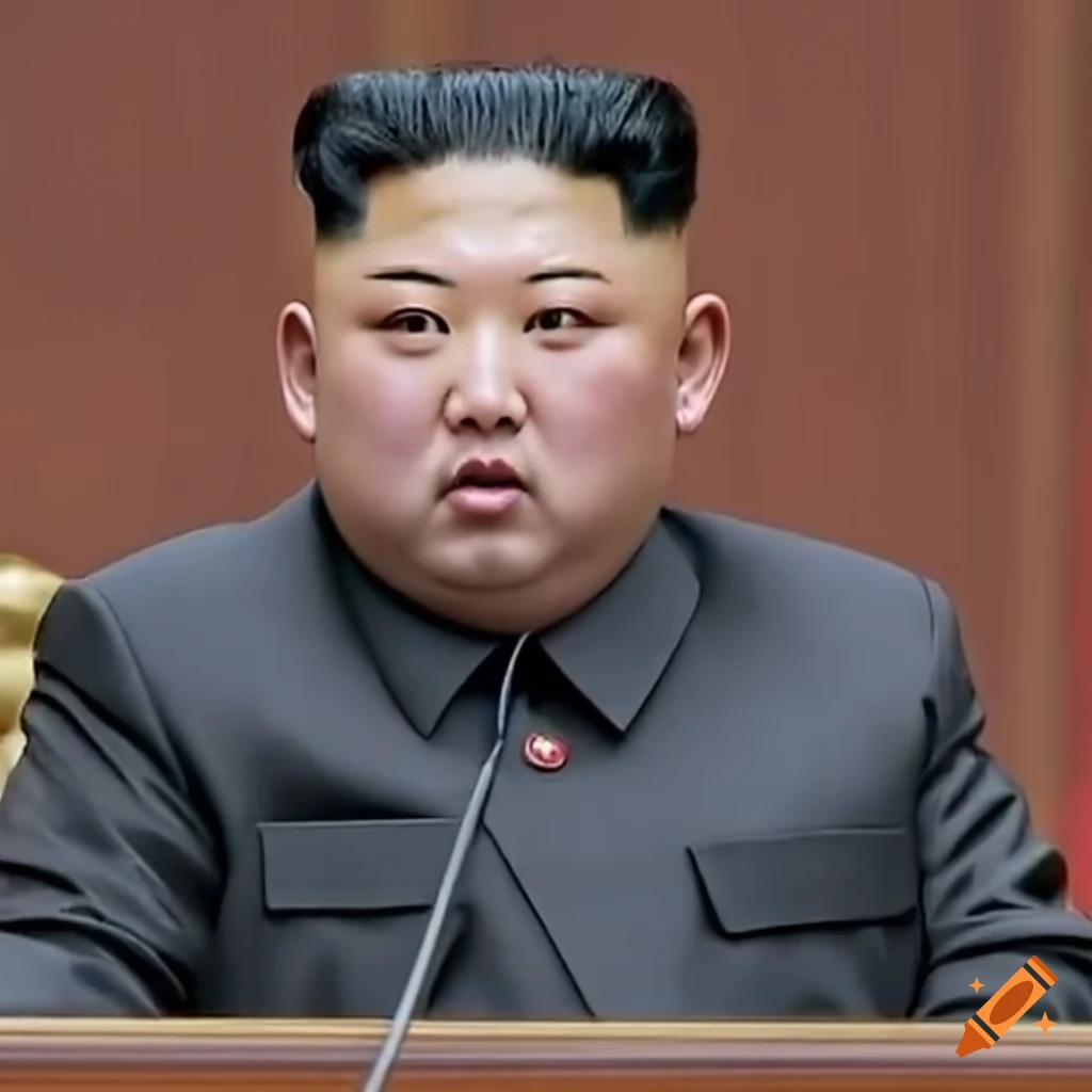 Kim Jong Un