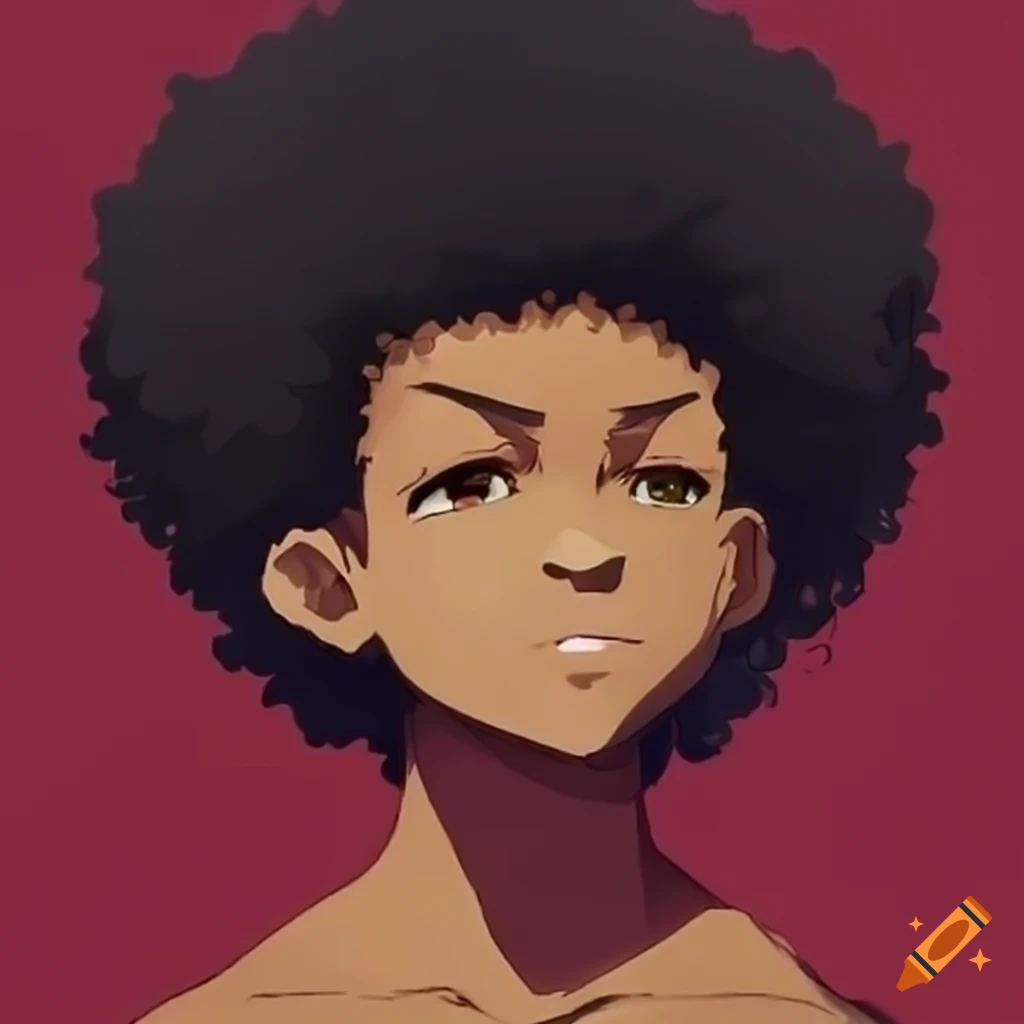 Black Anime Characters - Check Out Our Top 3 - Blerd