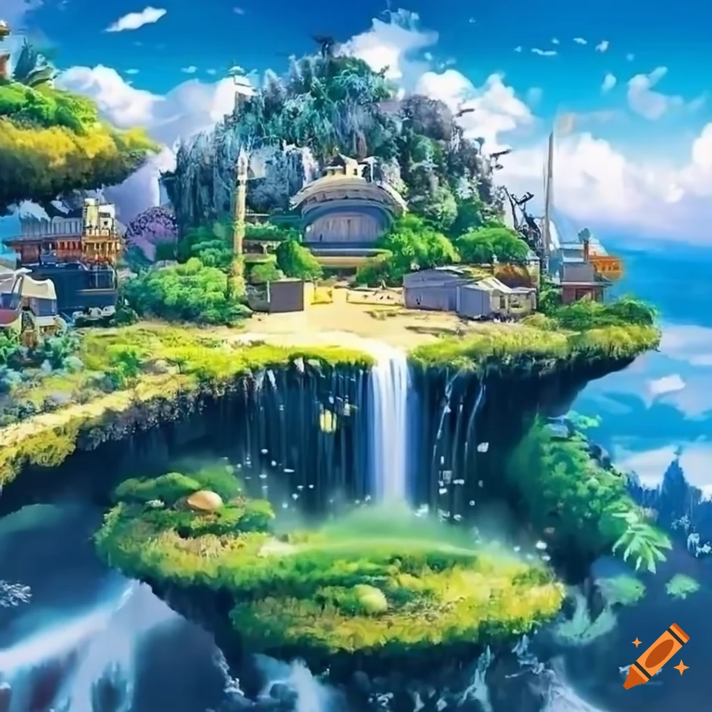 Chopper's Kingdom on the Island of Strange Animals (Anime) - TV Tropes