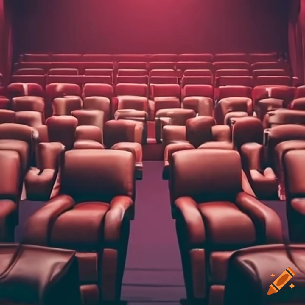 Movie theater ad featuring regal, amc, and cinemark bookings