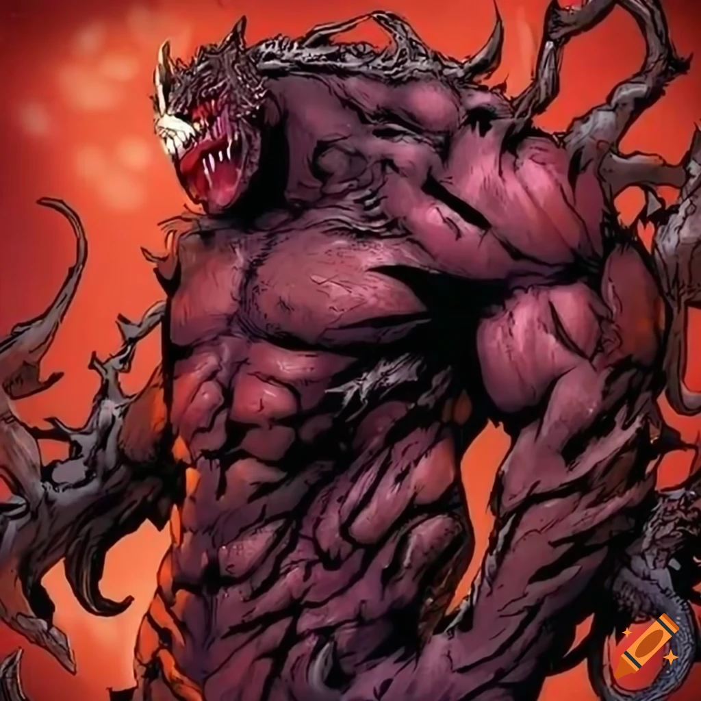 Trigon fused with doomsday