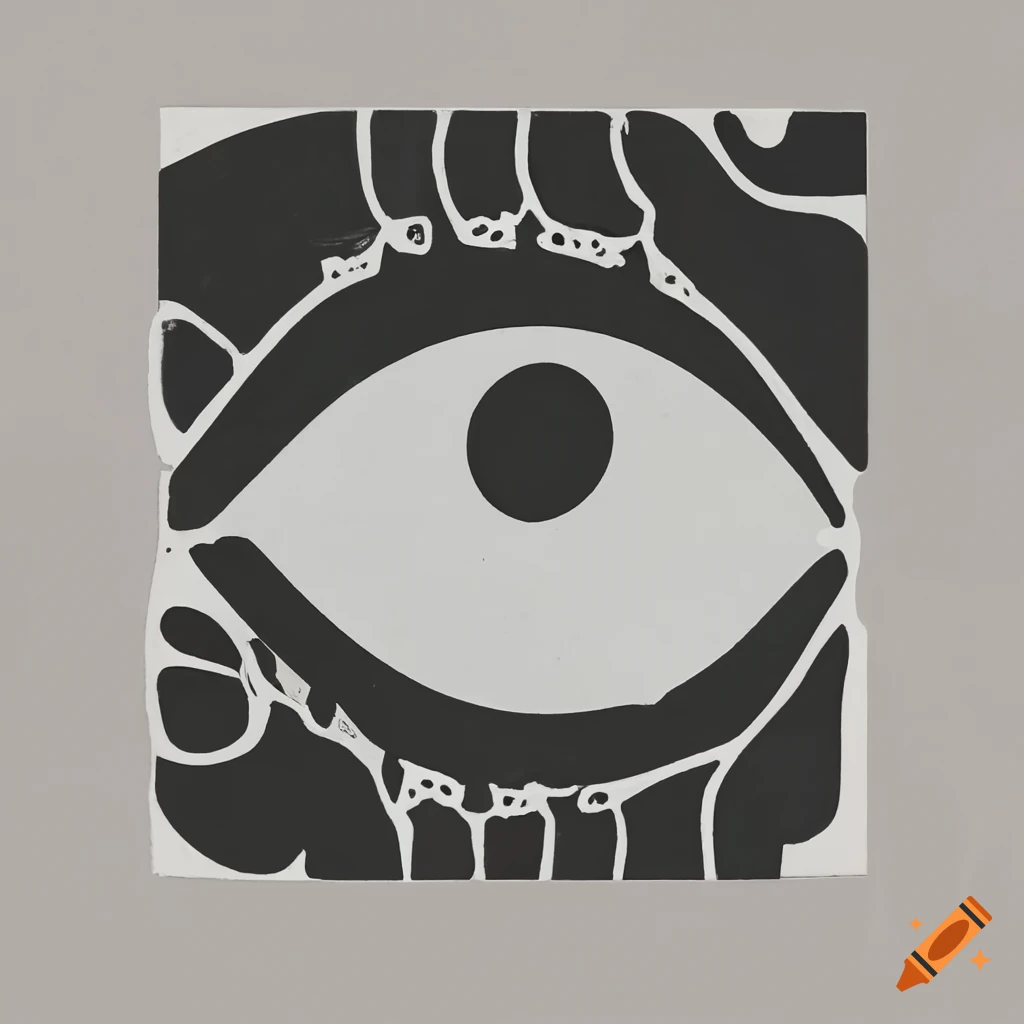 Stencil Of An Eye On Craiyon m-randa-on-twitter-rt-virdakhalid-collection-coming-out-soon-keep