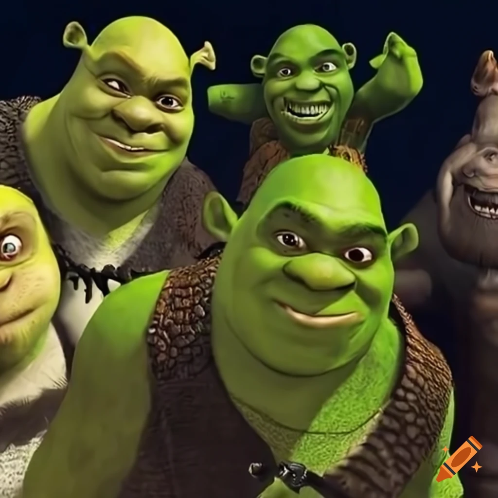 What Was Unique About Shrek? : Report: Iconic Universal Orlando Land to ...
