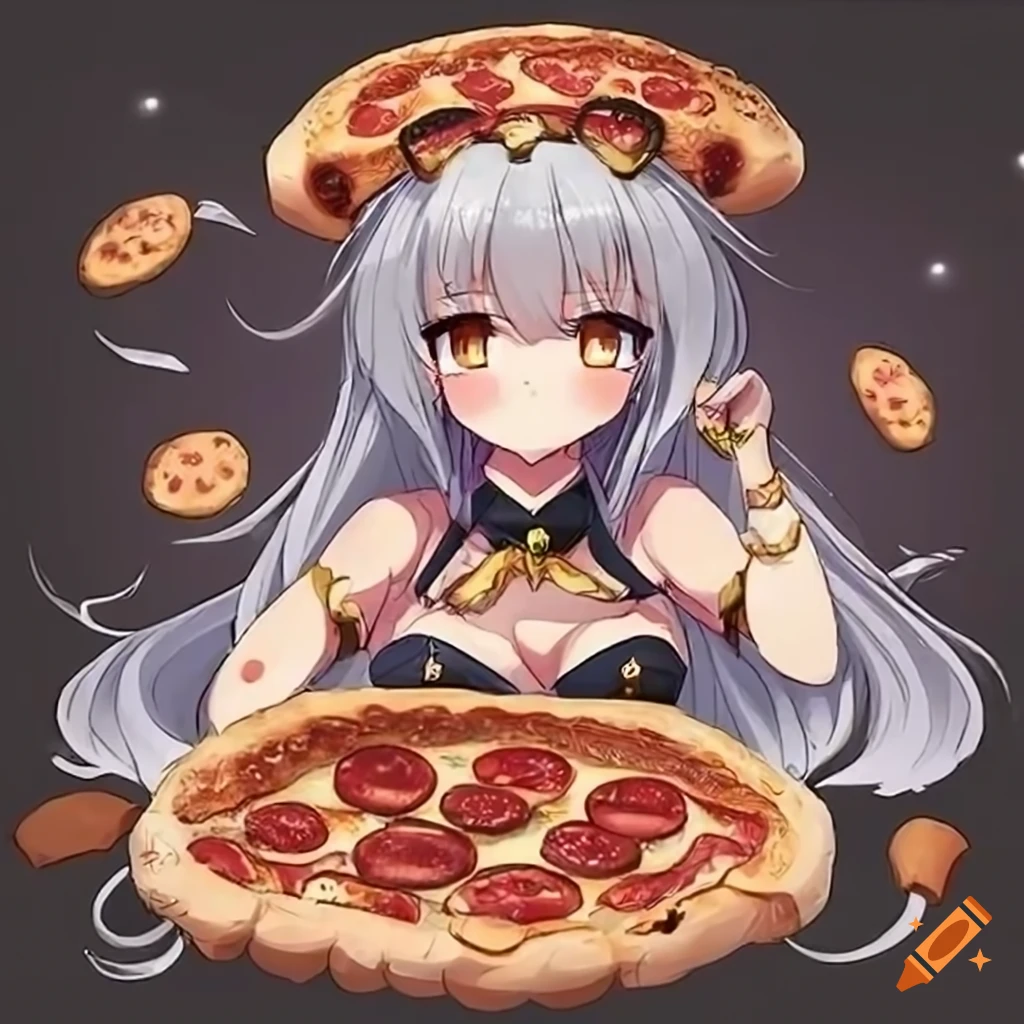 Pizza (CO) | Cooking Mama Wiki | Fandom