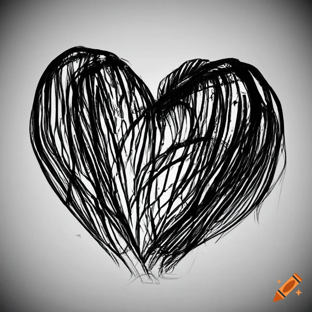 Download Hearts, Love, Drawing. Royalty-Free Vector Graphic - Pixabay
