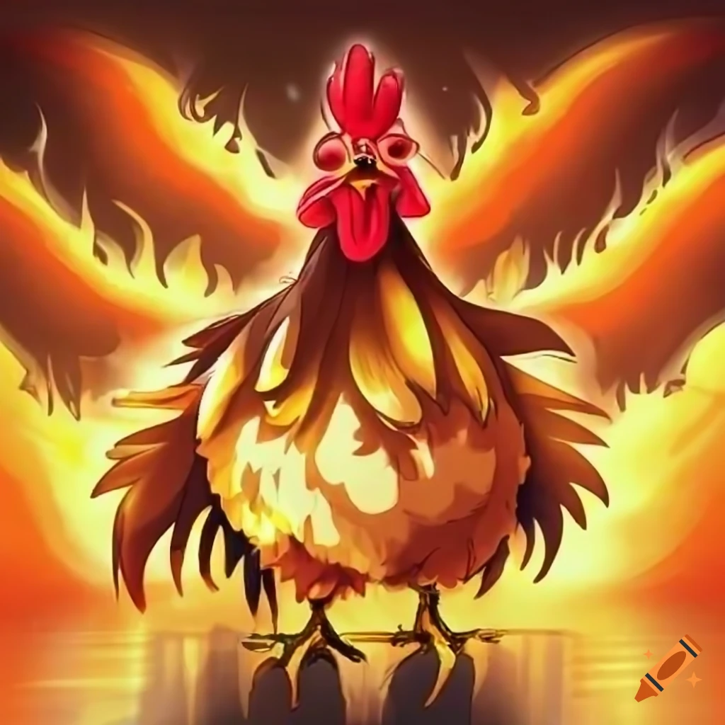 Anime chicken keepers are badass. : r/chickens
