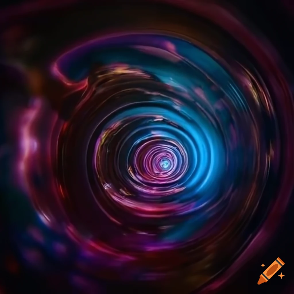 Immersive virtual realm