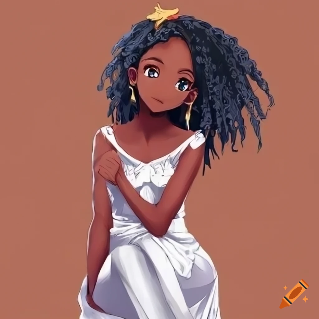 Revelan video e imagen promocional para el anime Africa no Salaryman —  Kudasai
