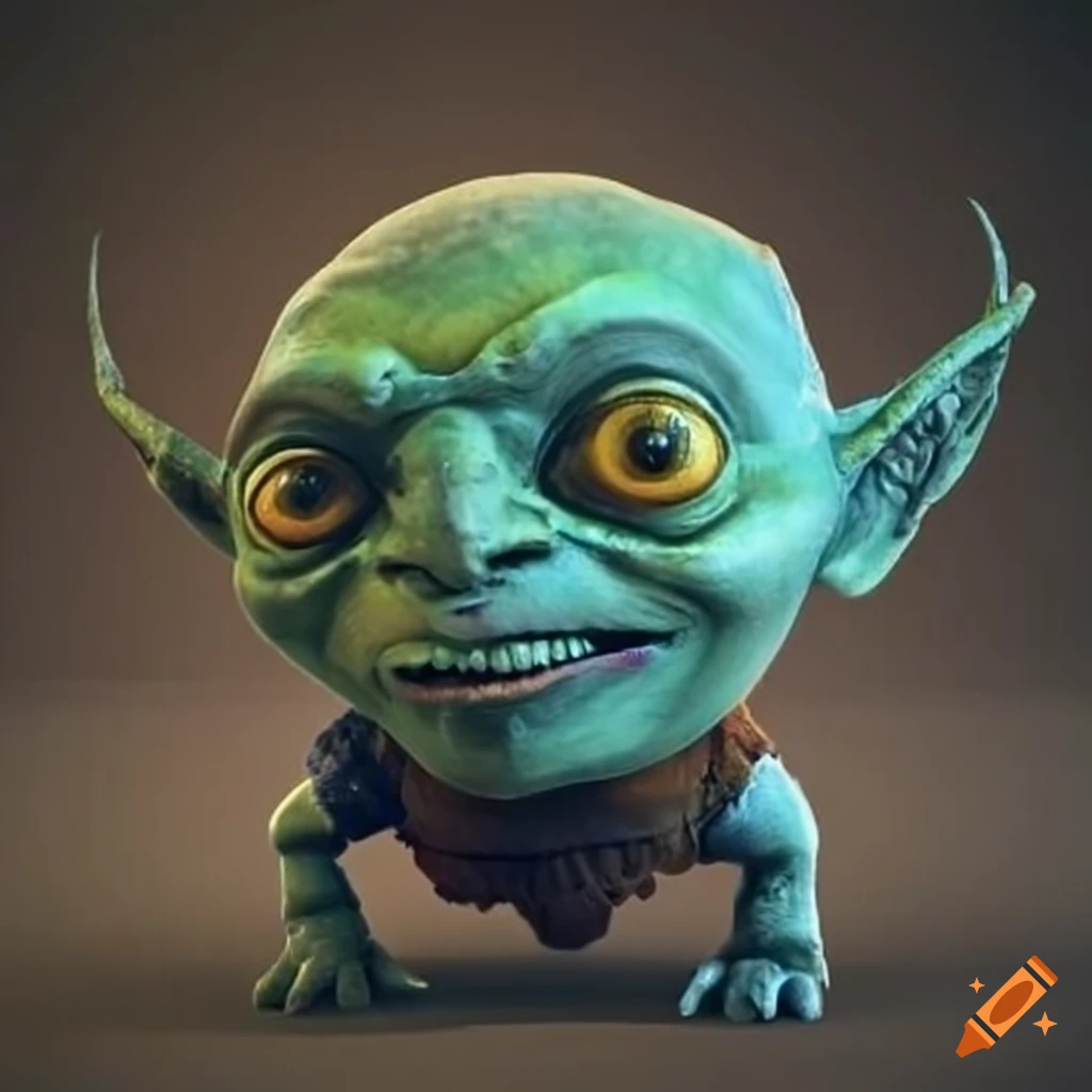 Goblin balls