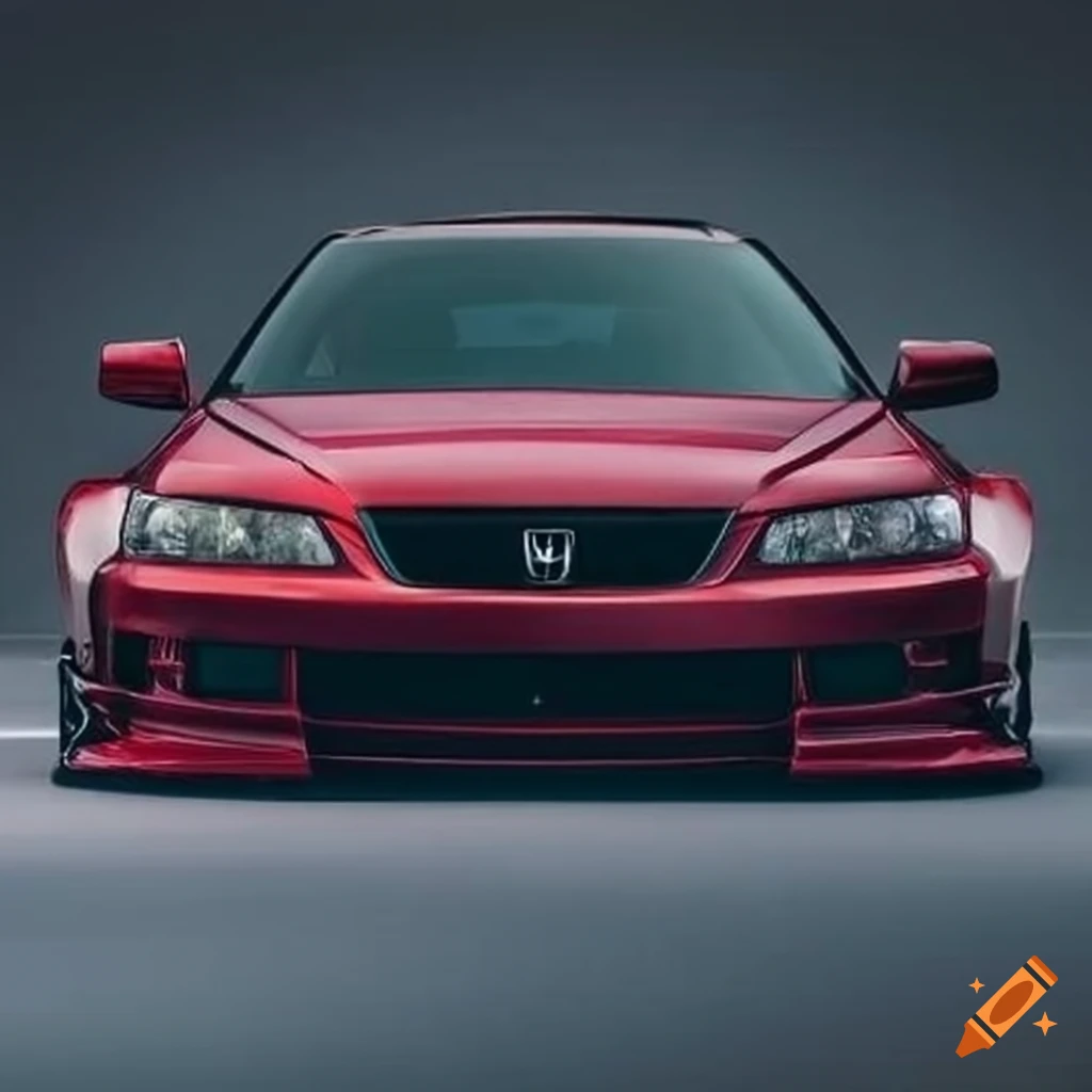 wide body kit for honda accord coupe 2000