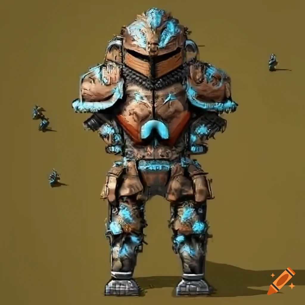 factorio player armor