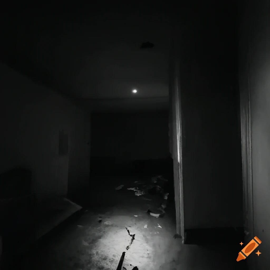 liminal daycare in darkness