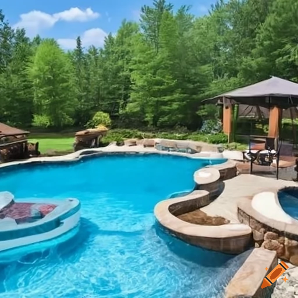 logo of GreenValley Pools & Spas
