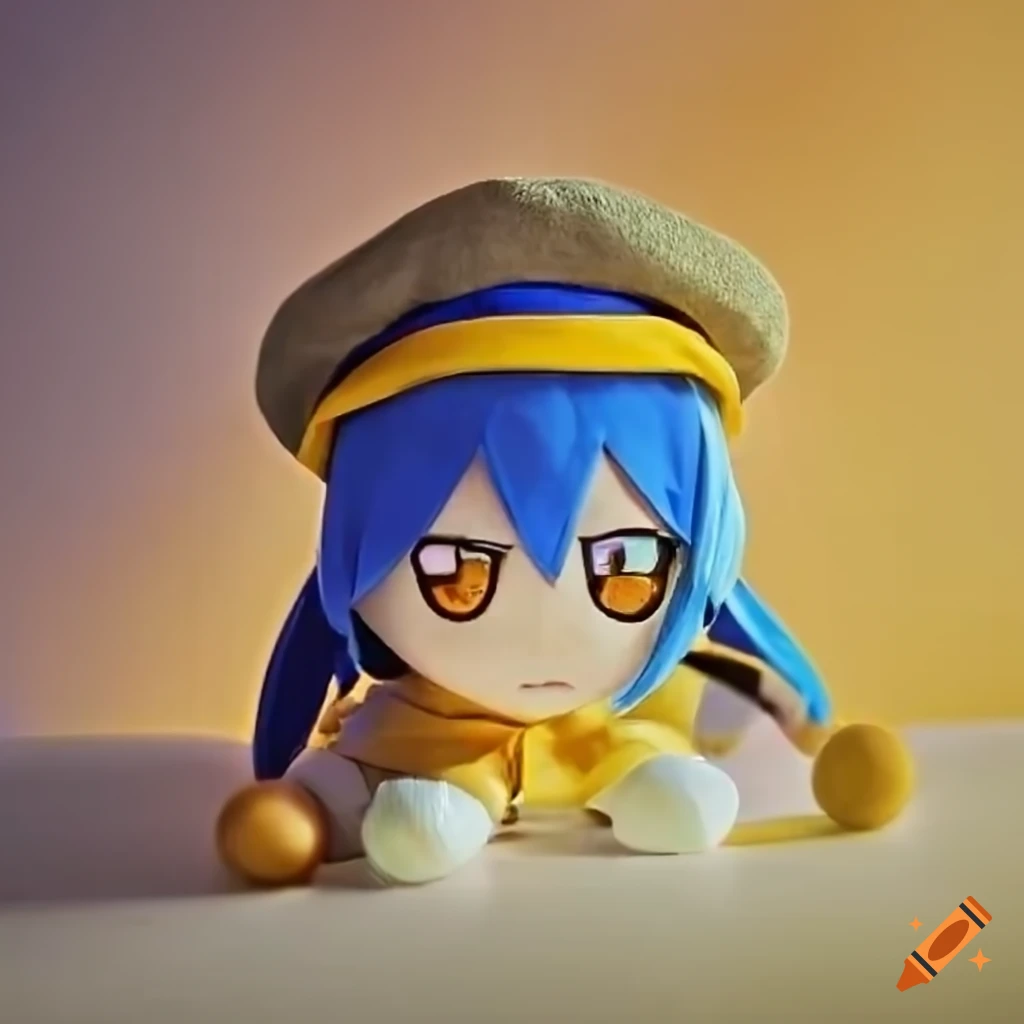 Hat Kid Fumo plush toy