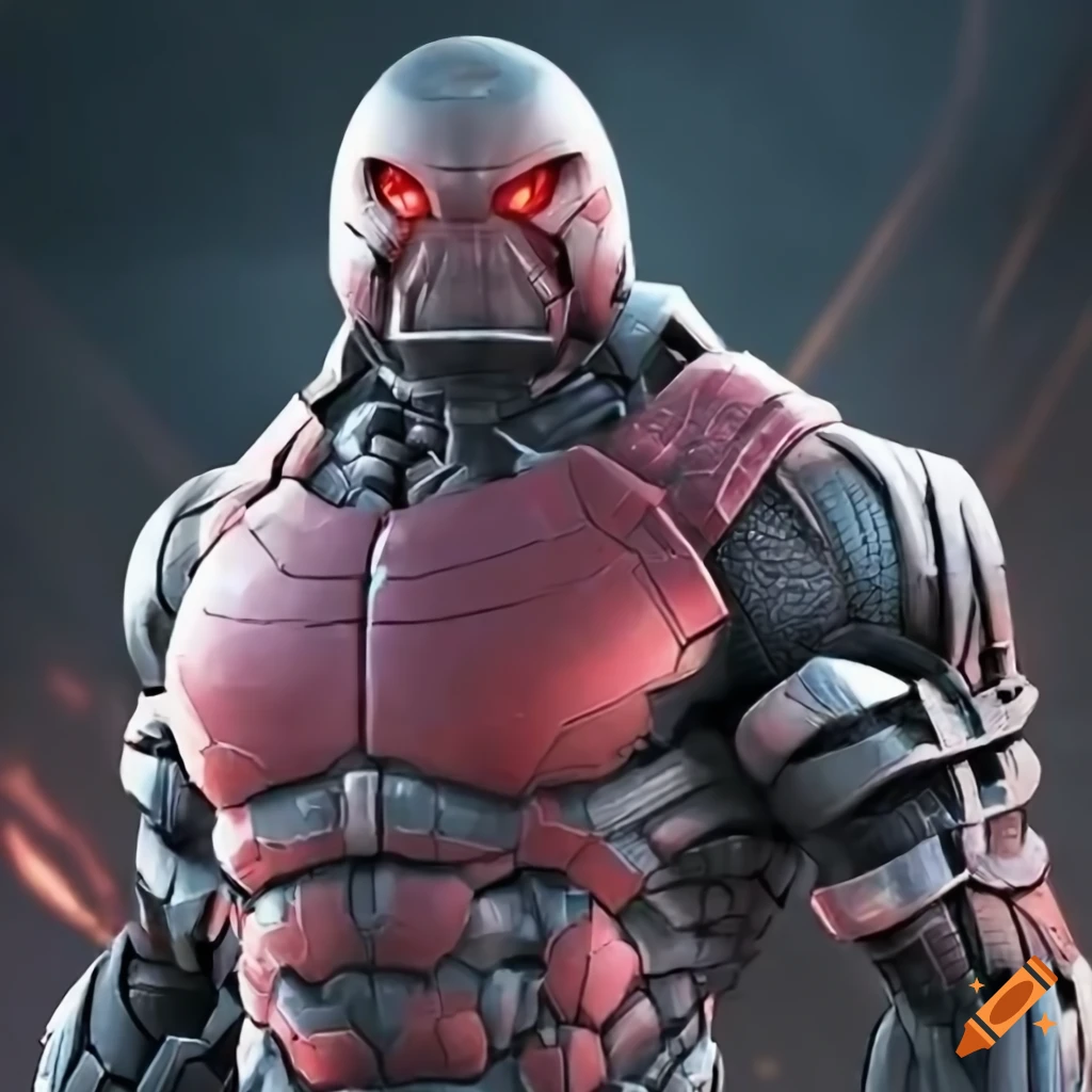 Ultron and Juggernaut artwork