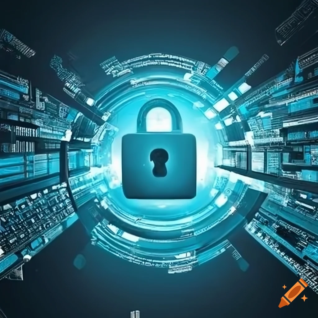 information-security-concept-on-craiyon