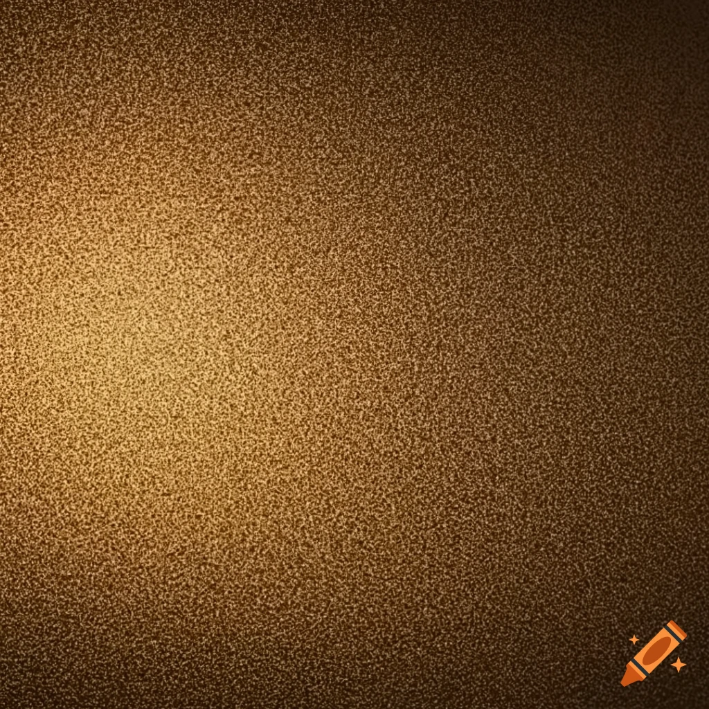 golden sanded texture