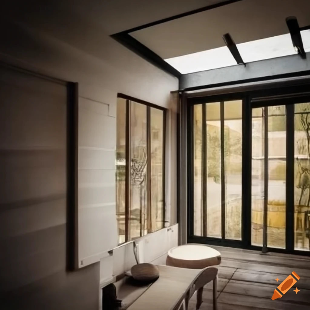 renovation of exterior and interior carpentry