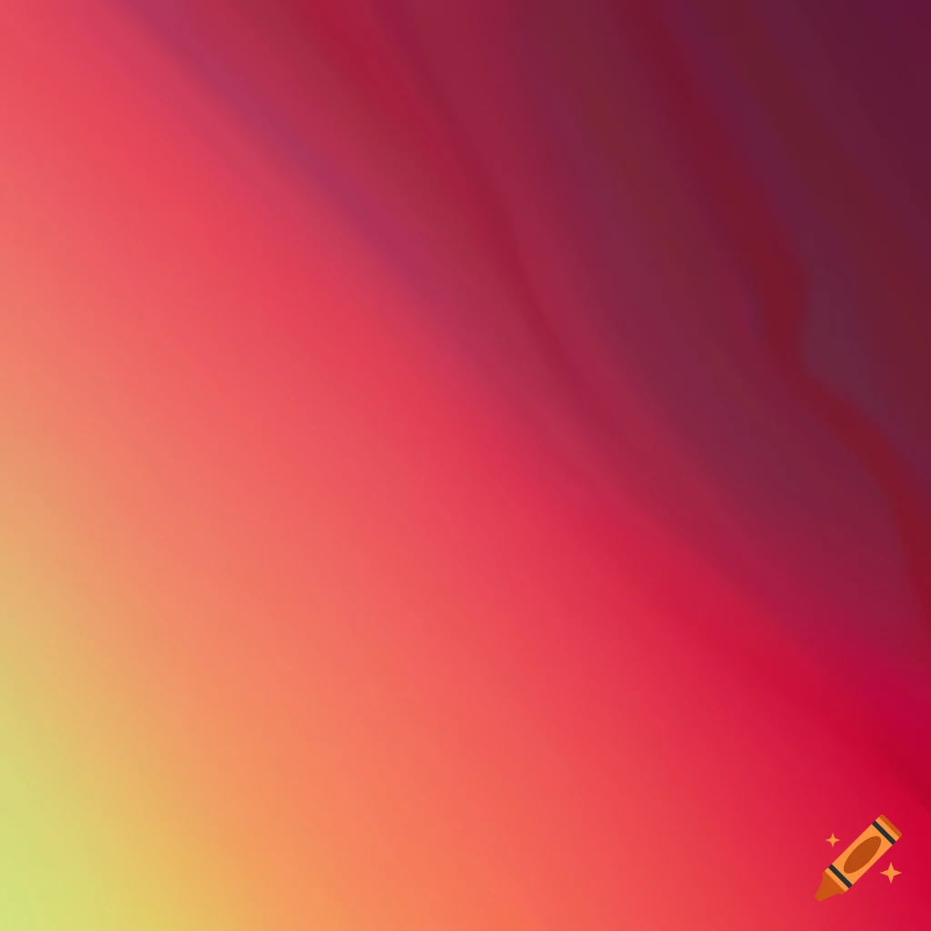 red gradient color palette in 9:16 ratio