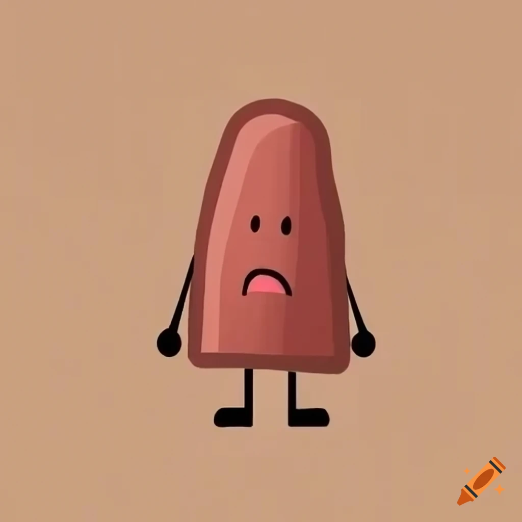 character from an object show
