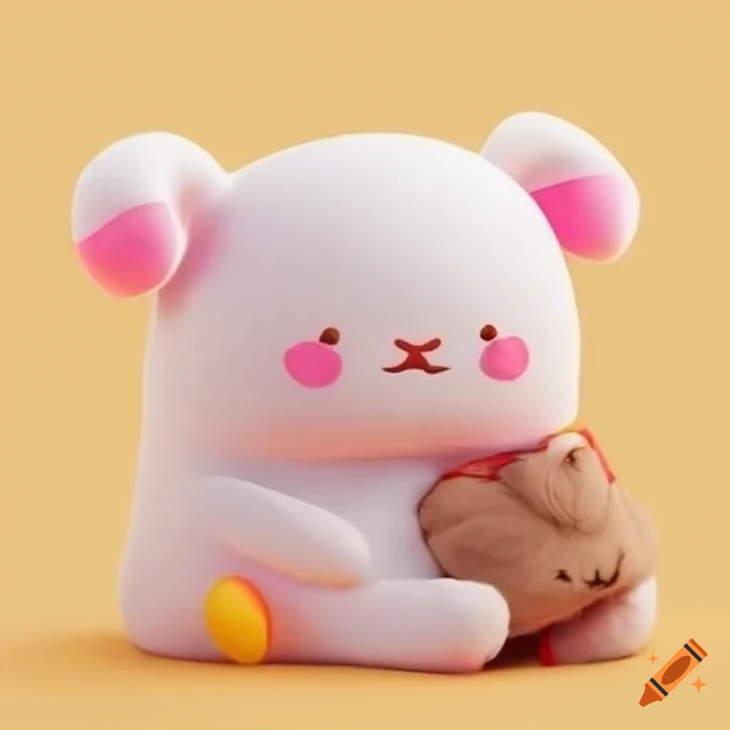 cute rabbit