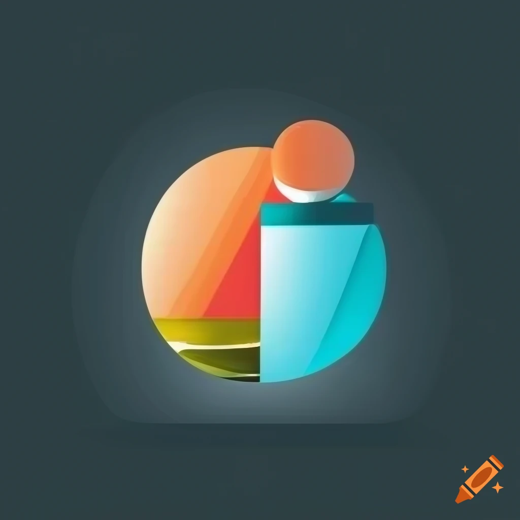 Furniture store logo on Craiyon