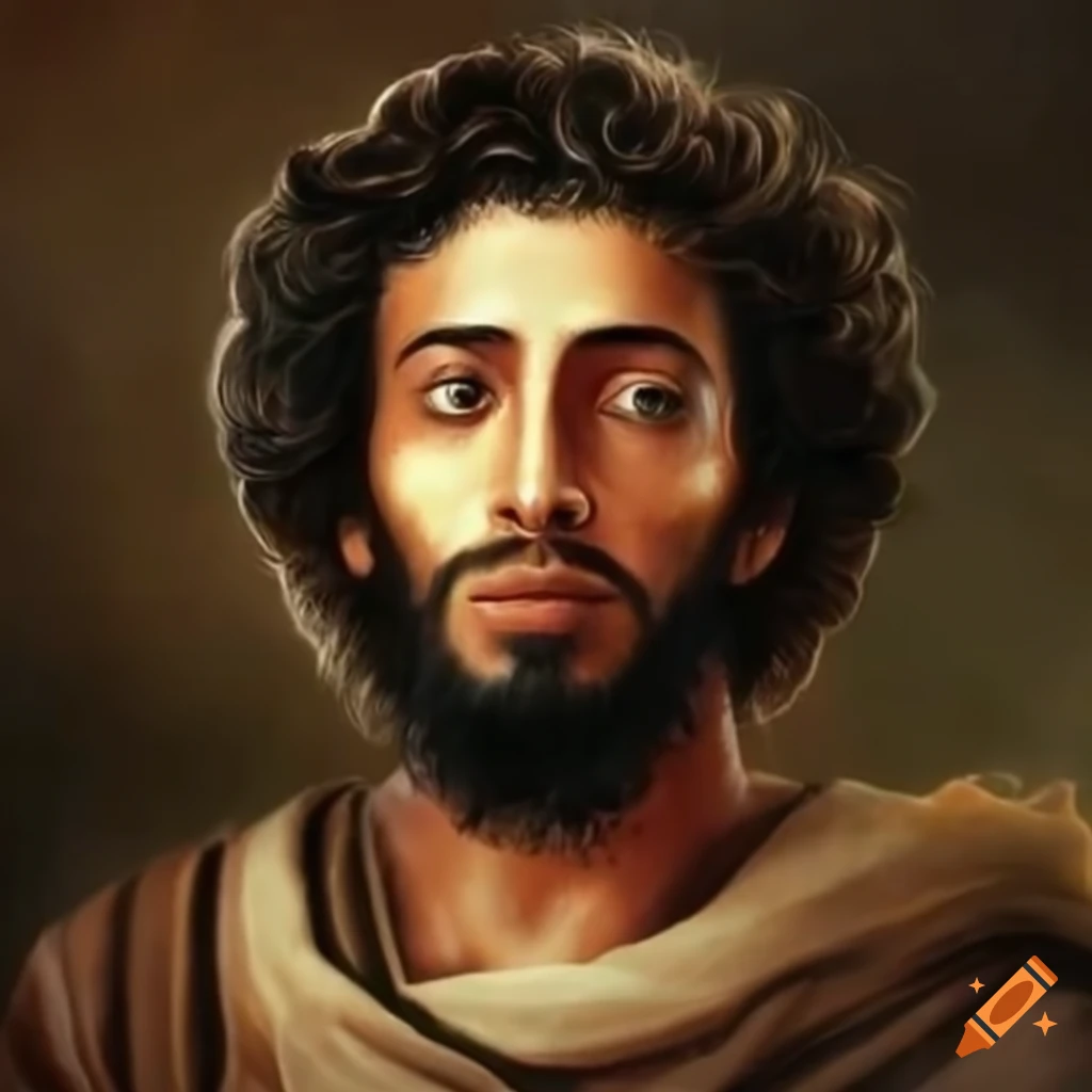 illustration of Prophet Yusuf (Joseph) and his story