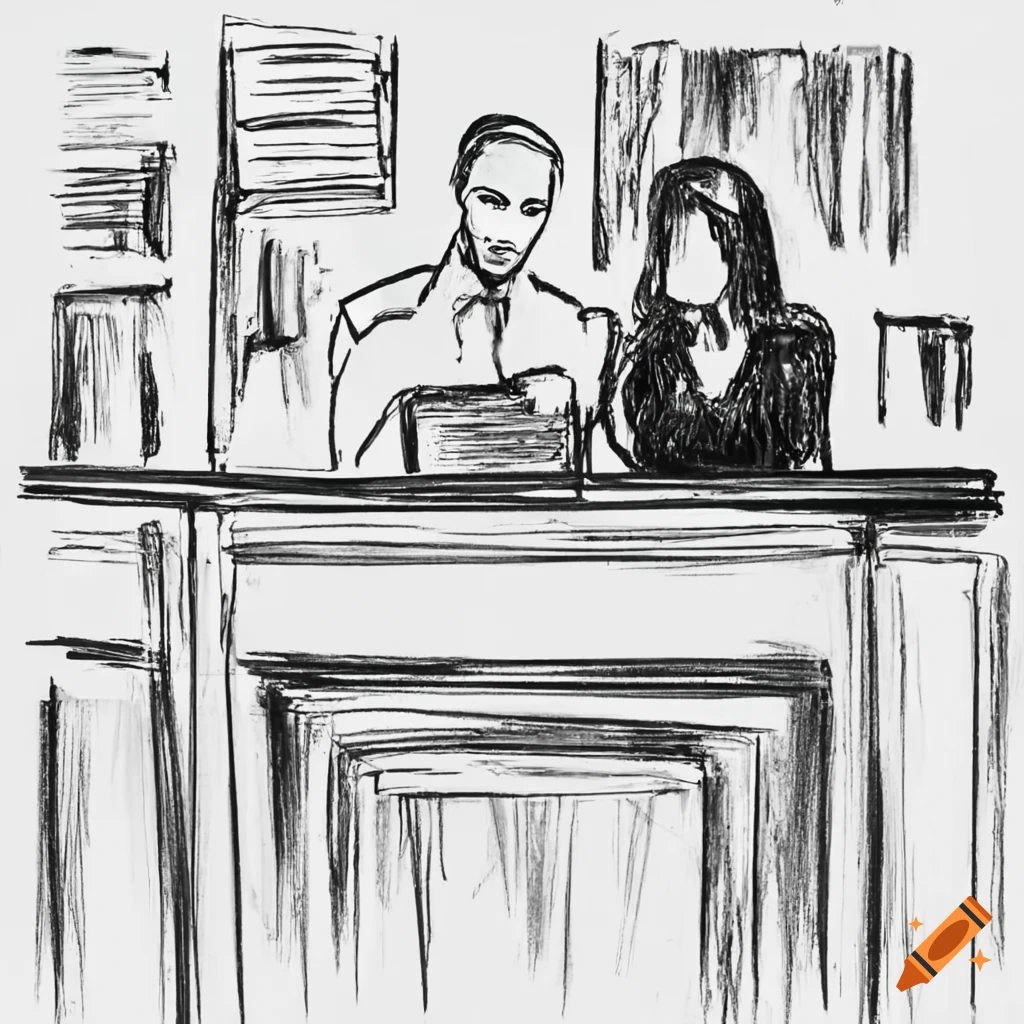 guest checking in at hotel front desk