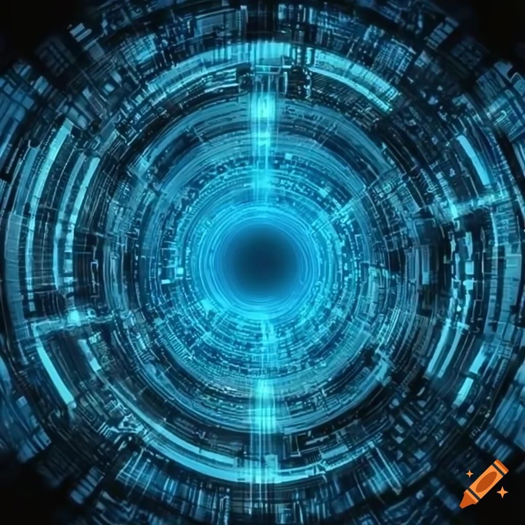 abstract technology background