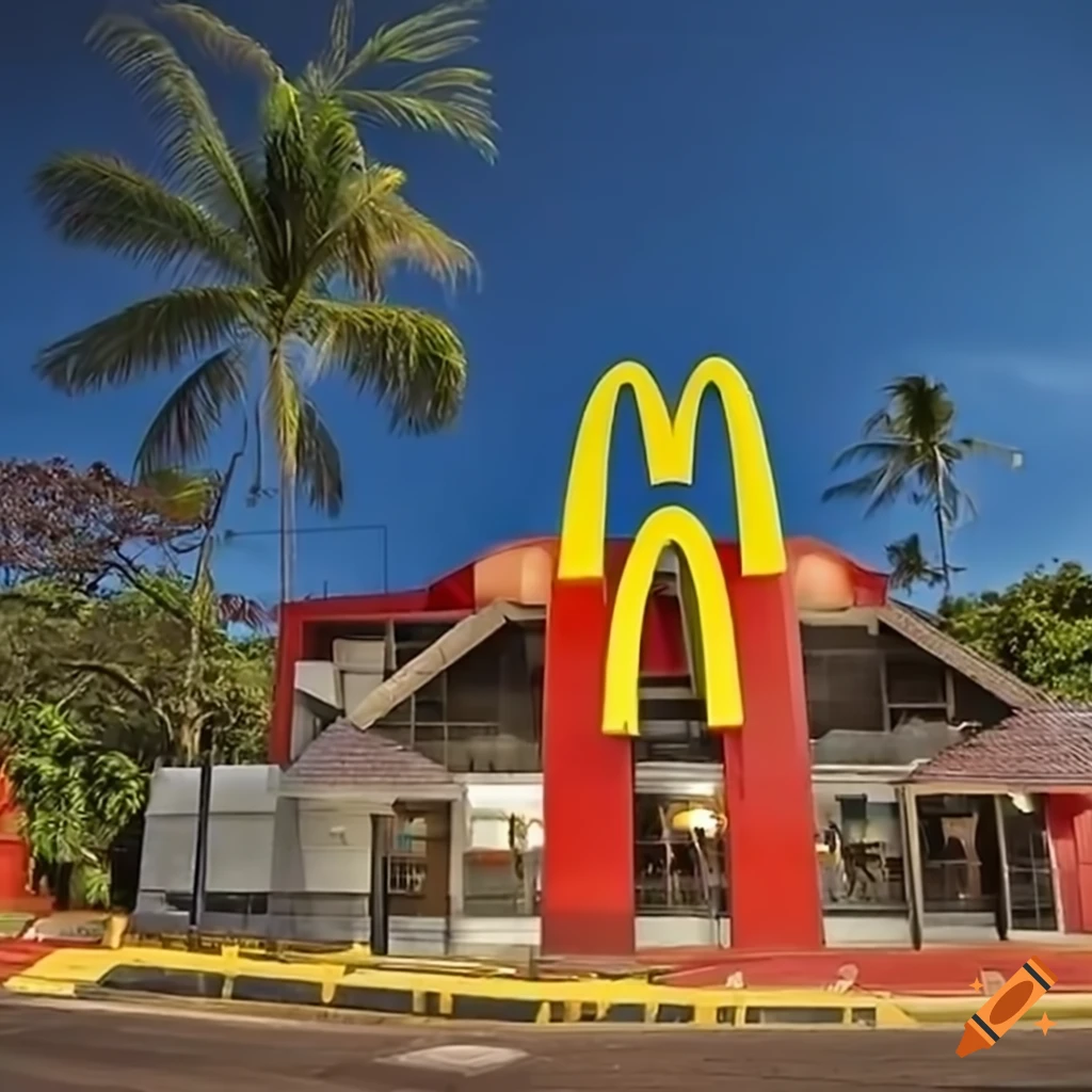 McDonald's in Puerto Rico