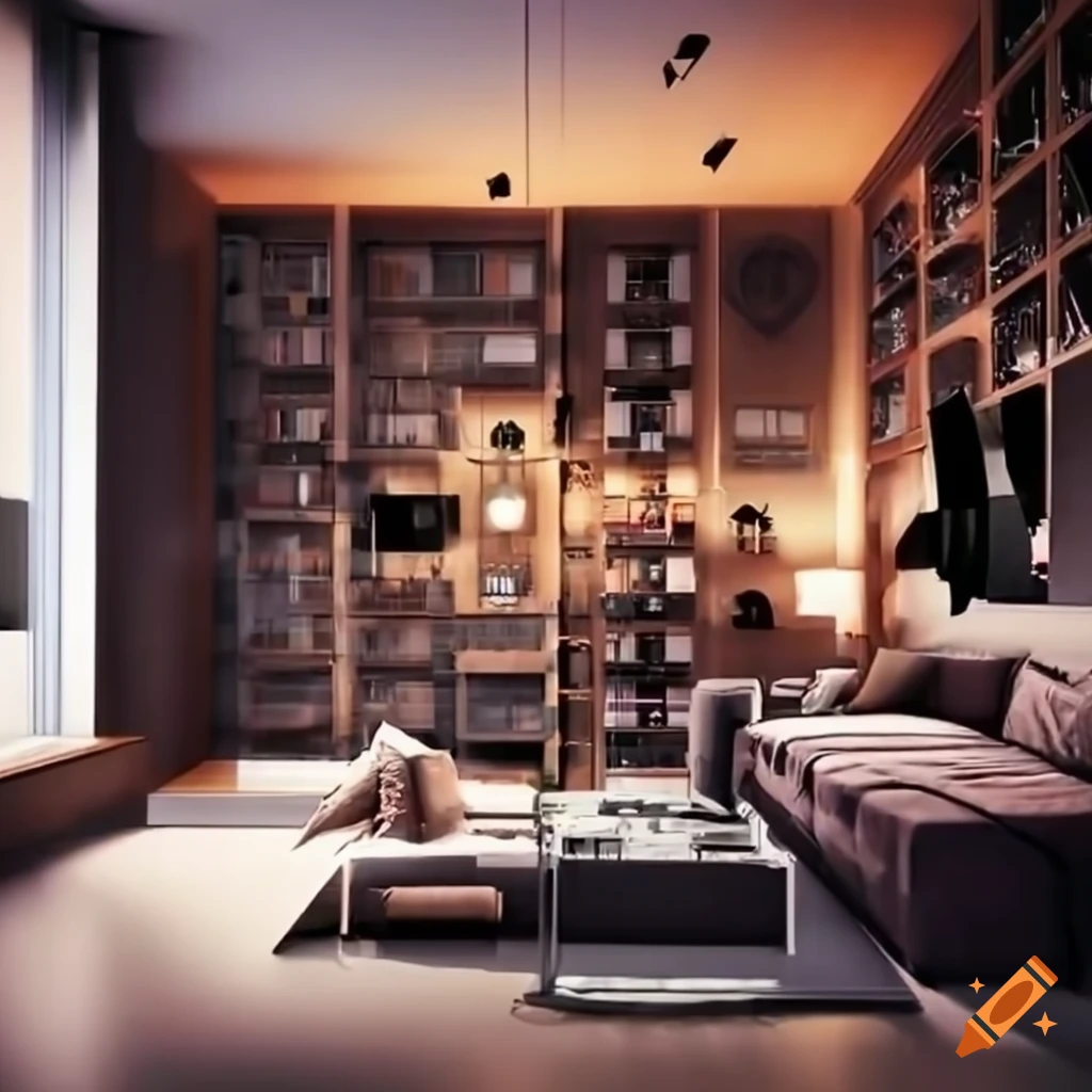 View of Condomiums Luxury Industrial Residential Architecture A Design History
