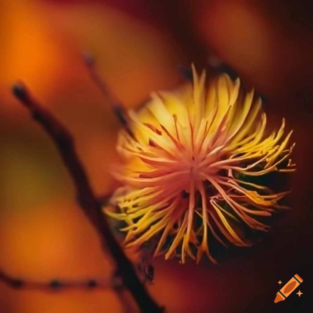 autumn botanicals
