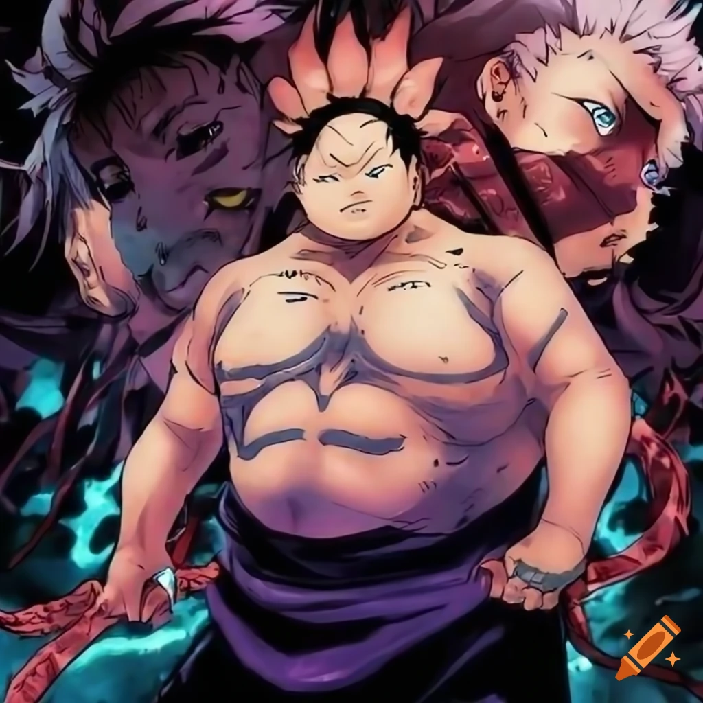 character from jujutsu kaisen