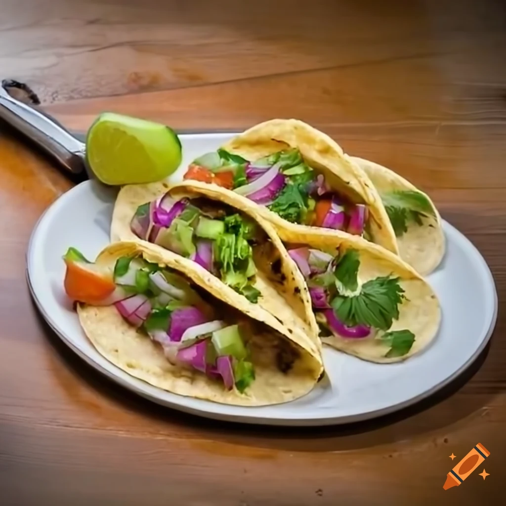 delicious tacos