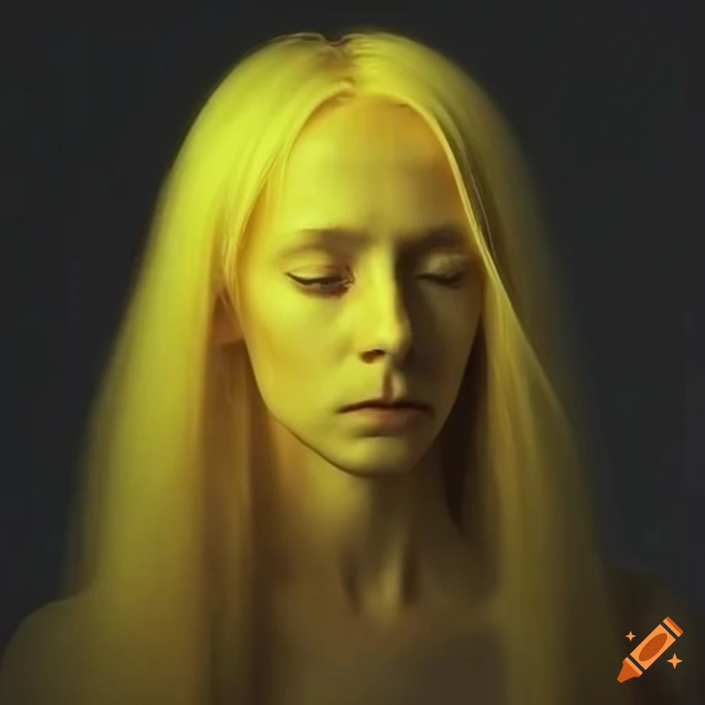 Cover of the book 'the king in yellow'