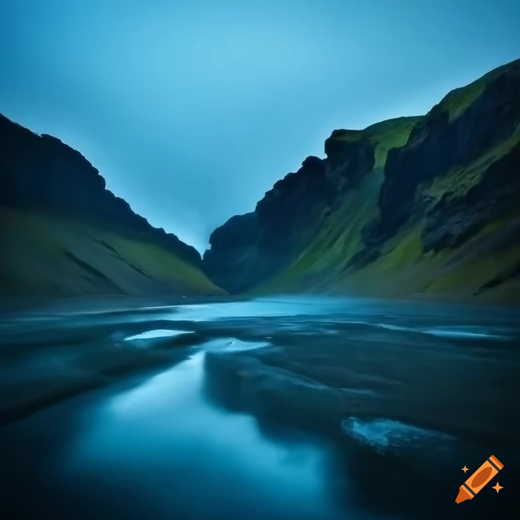 Icelandic landscape